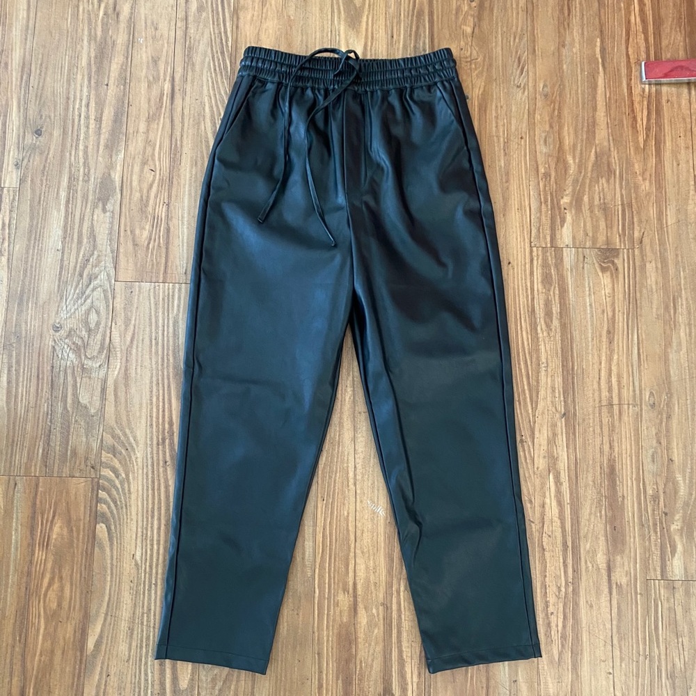 Since leather pants ASOS